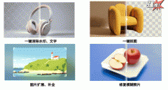 <b>包罗上传商品图后换布景</b>